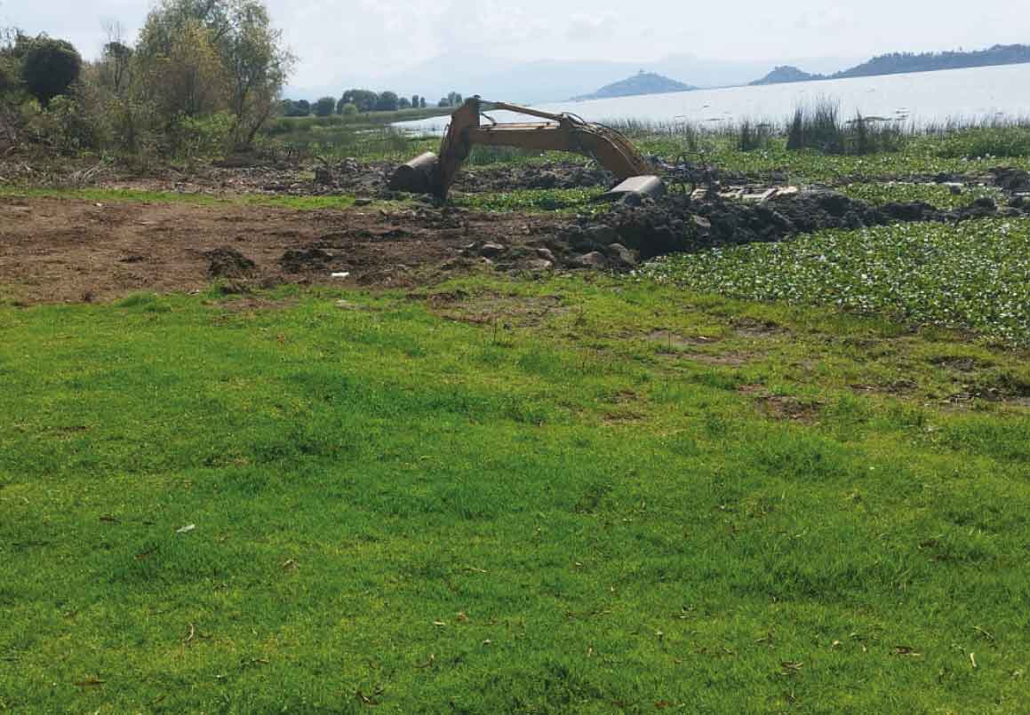 TERRENO EN VENTA EN UCASANASTACUA, ZINTZUNTZAN, MICHOACAN