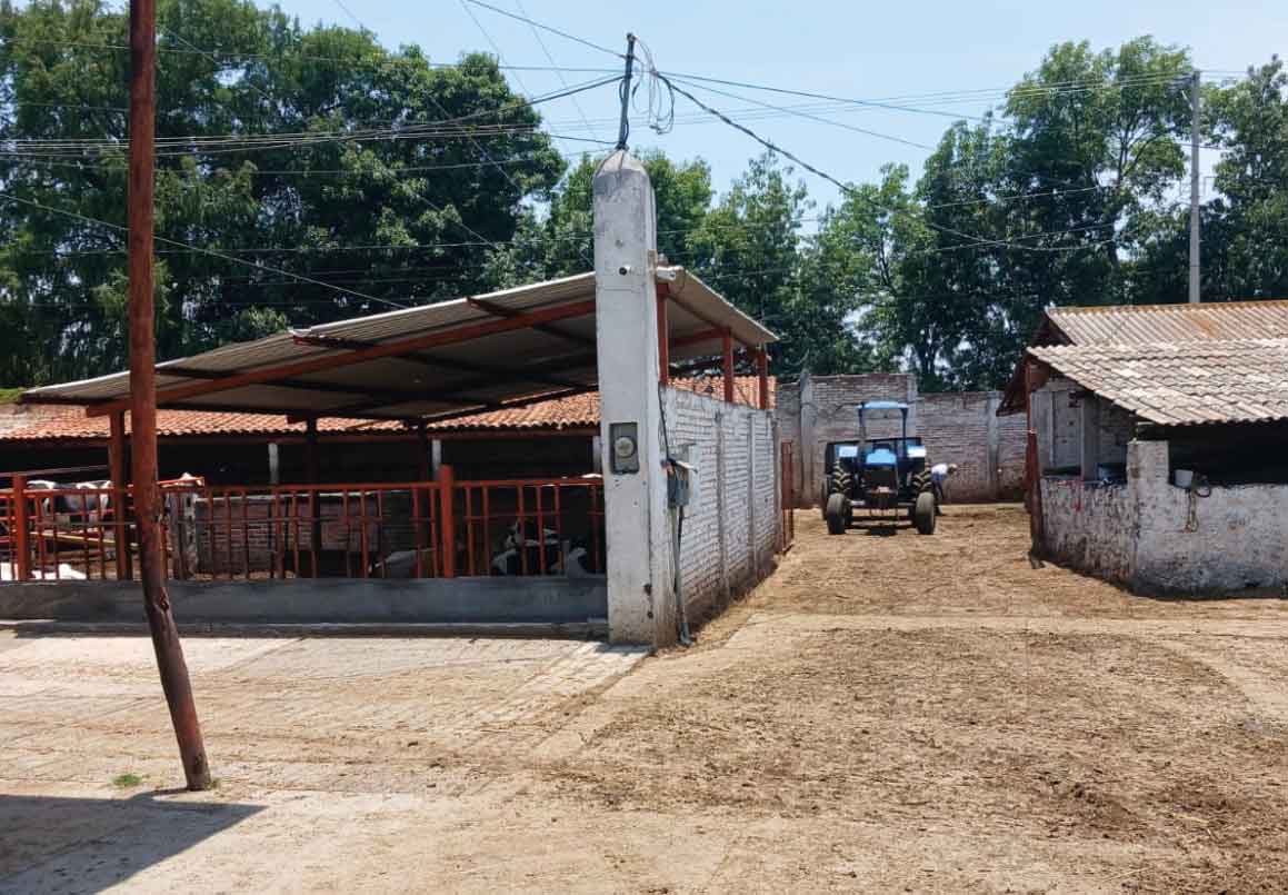 RANCHO EN VENTA EN EL VENADO, ALVARO OBREGON