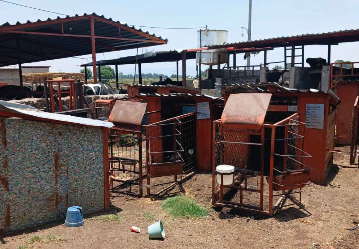 RANCHO EN VENTA EN EL VENADO, ALVARO OBREGON