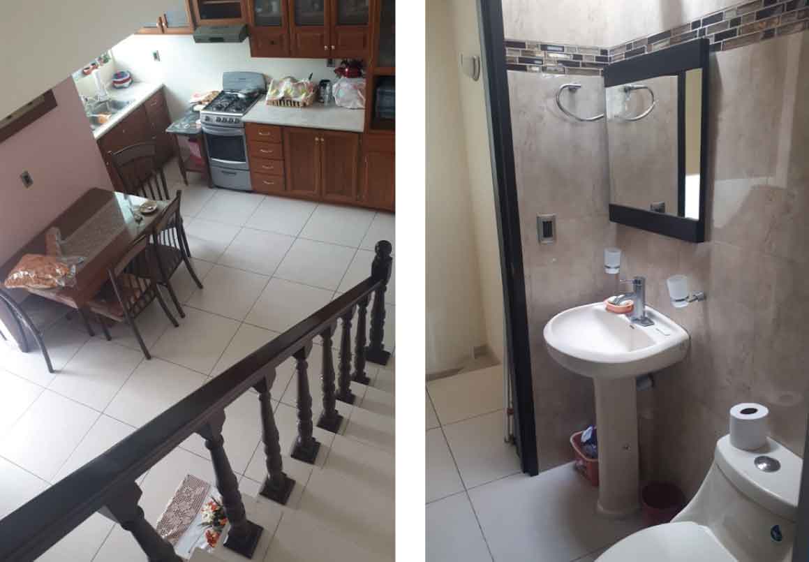 CASA CON DEPARTAMENTO INDEPENDIENTE EN RENTA EN COL. FELIX IRETA, MORELIA