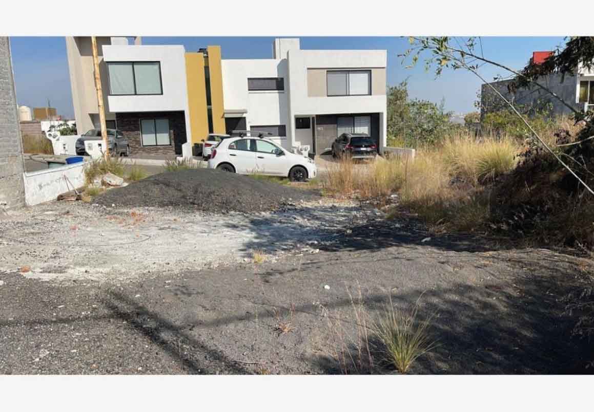 TERRENO EN VENTA EN FRESNOS TRES MARIAS, MORELIA