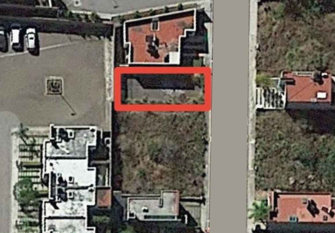 TERRENO EN VENTA EN FRESNOS TRES MARIAS, MORELIA