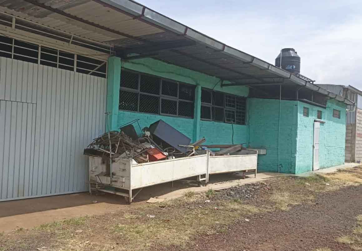 TERRENO EN VENTA EN TENENCIA MORELOS, MORELIA