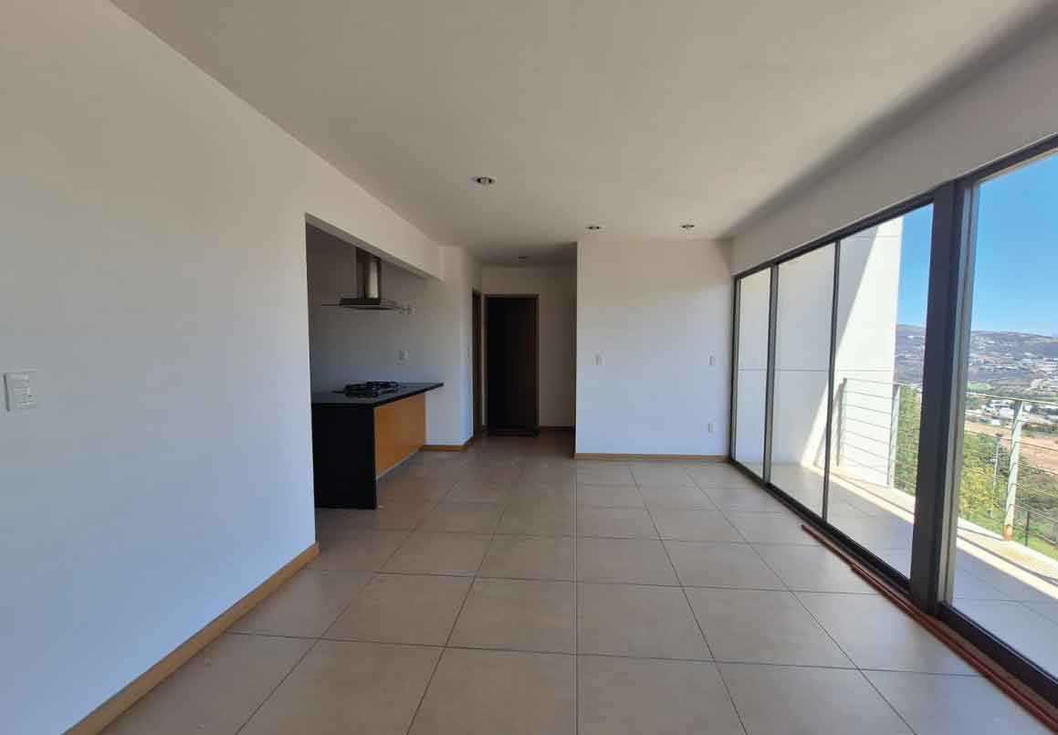 DEPARTAMENTO EN RENTA EN TERRAZAS ZERO TRES MARIAS, MORELIA