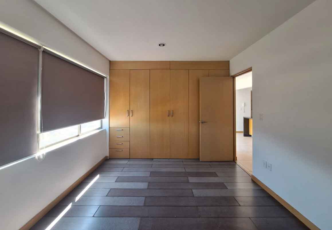 DEPARTAMENTO EN RENTA EN TERRAZAS ZERO TRES MARIAS, MORELIA