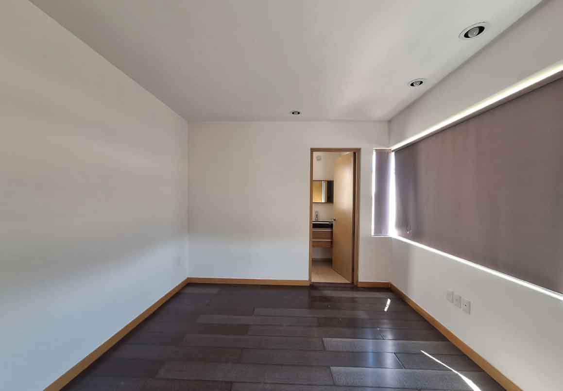 DEPARTAMENTO EN RENTA EN TERRAZAS ZERO TRES MARIAS, MORELIA