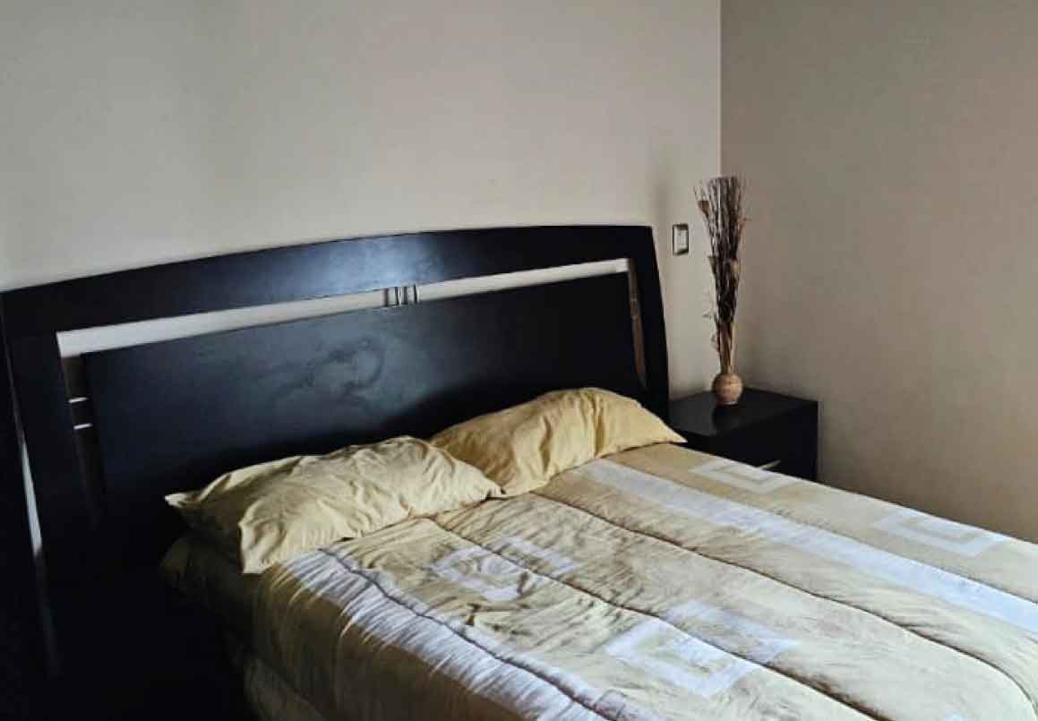 DEPARTAMENTO AMUEBLADO EN RENTA EN LAS AMERICAS, MORELIA
