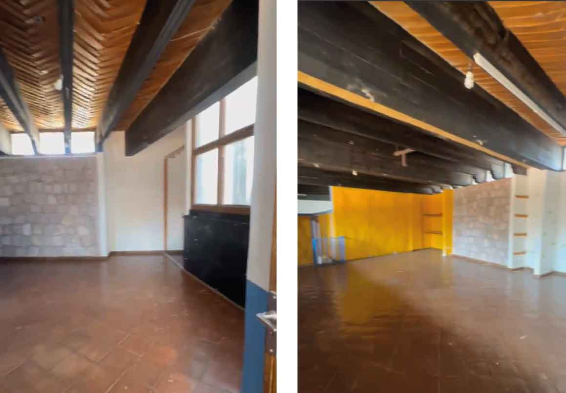 OFICINAS Y SALONES EN RENTA EN SANTA MARIA DE GUIDO, MORELIA