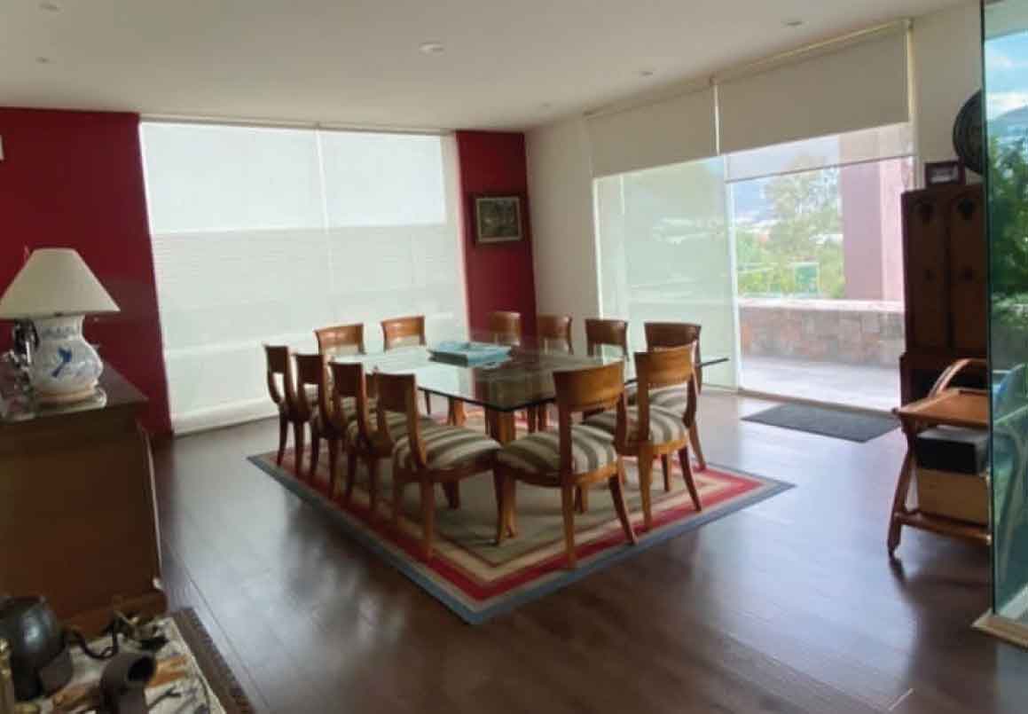 CASA RESIDENCIAL EN VENTA EN EL CLUB Y DENTRO DEL CAMPO DE GOLF TRES MARIAS, MORELIA