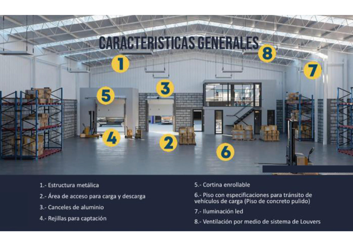 NAVE INDUSTRIAL EN RENTA EN CIUDAD INDUSTRIAL, MORELIA