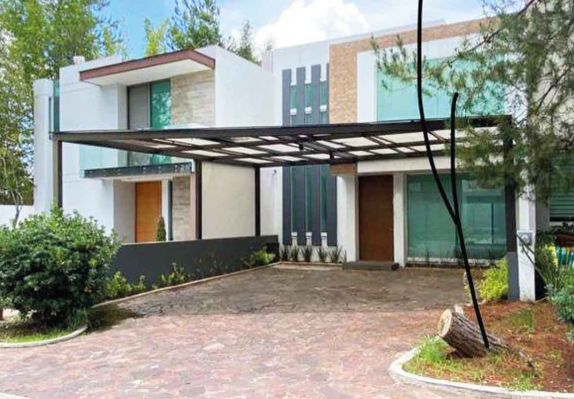 CASA EN VENTA EN EL PINAR ALTOZANO, MORELIA
