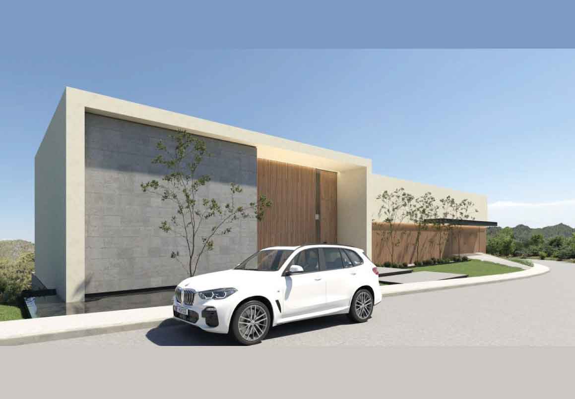 CASA RESIDENCIAL EN VENTA/RENTA EN EL CLUB Y DENTRO DEL CAMPO DE GOLF TRES MARIAS, MORELIA