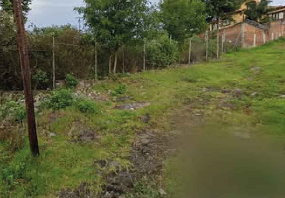 TERRENO EN VENTA EN SANTA MARIA DE GUIDO, MORELIA