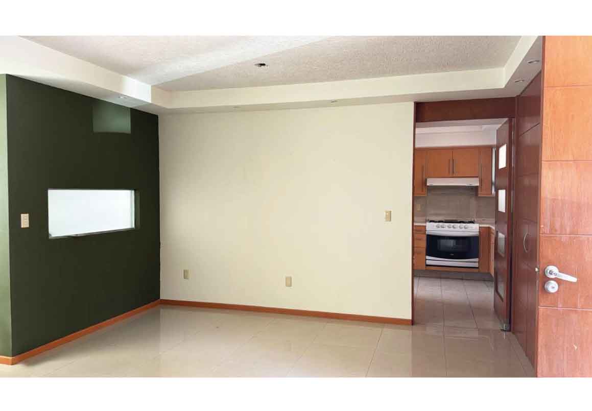 DEPARTAMENTO EN RENTA EN PRADOS CAMPESTRE, MORELIA