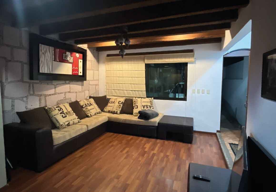 CASA EN VENTA EN LOMAS DE SANTA MARIA, MORELIA