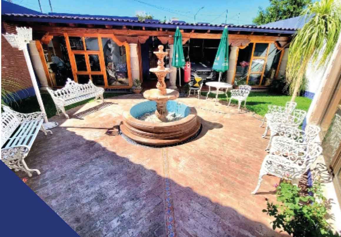 CASA EN VENTA EN FRACC. JARDINES DEL TOREO, MORELIA