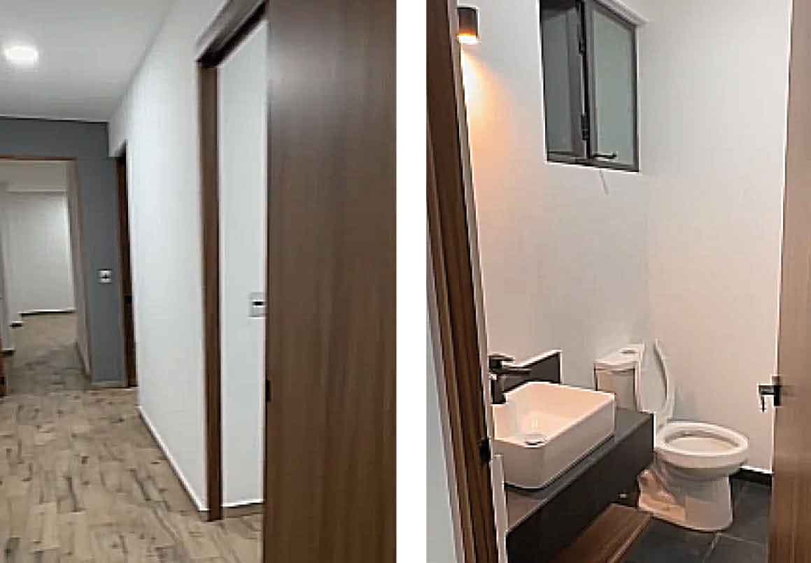 DEPARTAMENTO EN RENTA EN ALTOZANO, MORELIA
