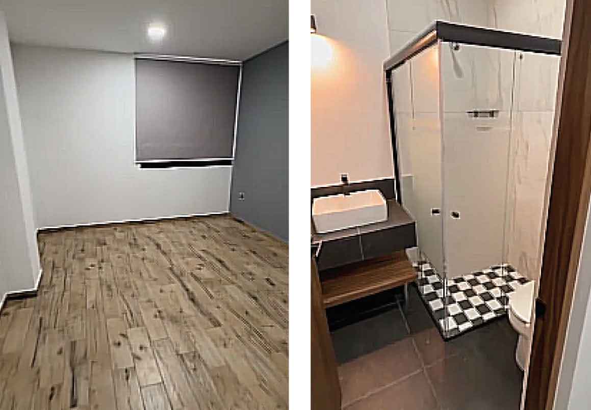 DEPARTAMENTO EN RENTA EN ALTOZANO, MORELIA