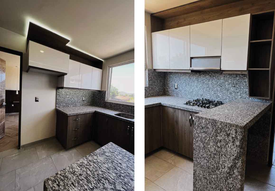 DEPARTAMENTO EN VENTA EN PATZCUARO, MICHOACAN