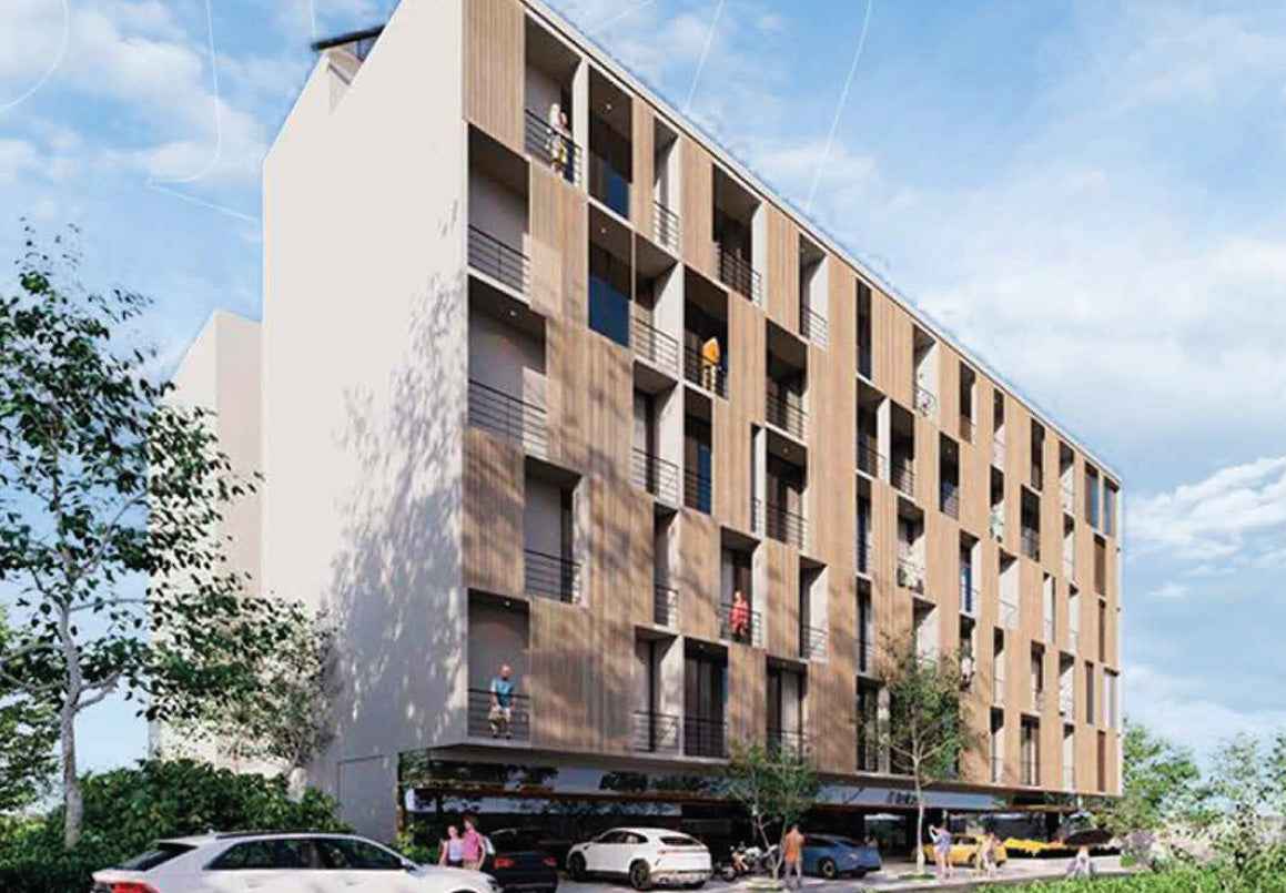 DEPARTAMENTO EN VENTA EN CUAUHTEMOC, MORELIA