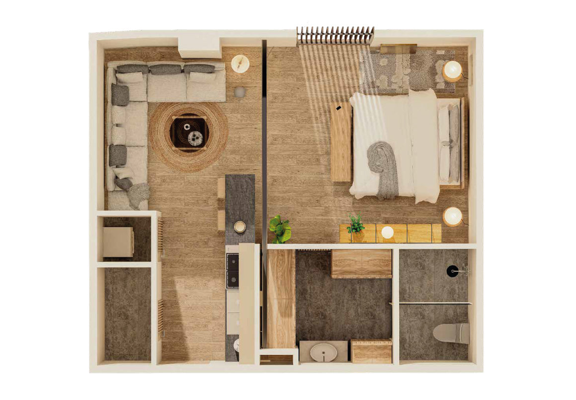 DEPARTAMENTO EN VENTA EN CUAUHTEMOC, MORELIA