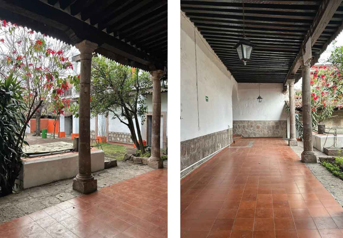 CASA EN RENTA EN EL CENTRO HISTORICO, MORELIA