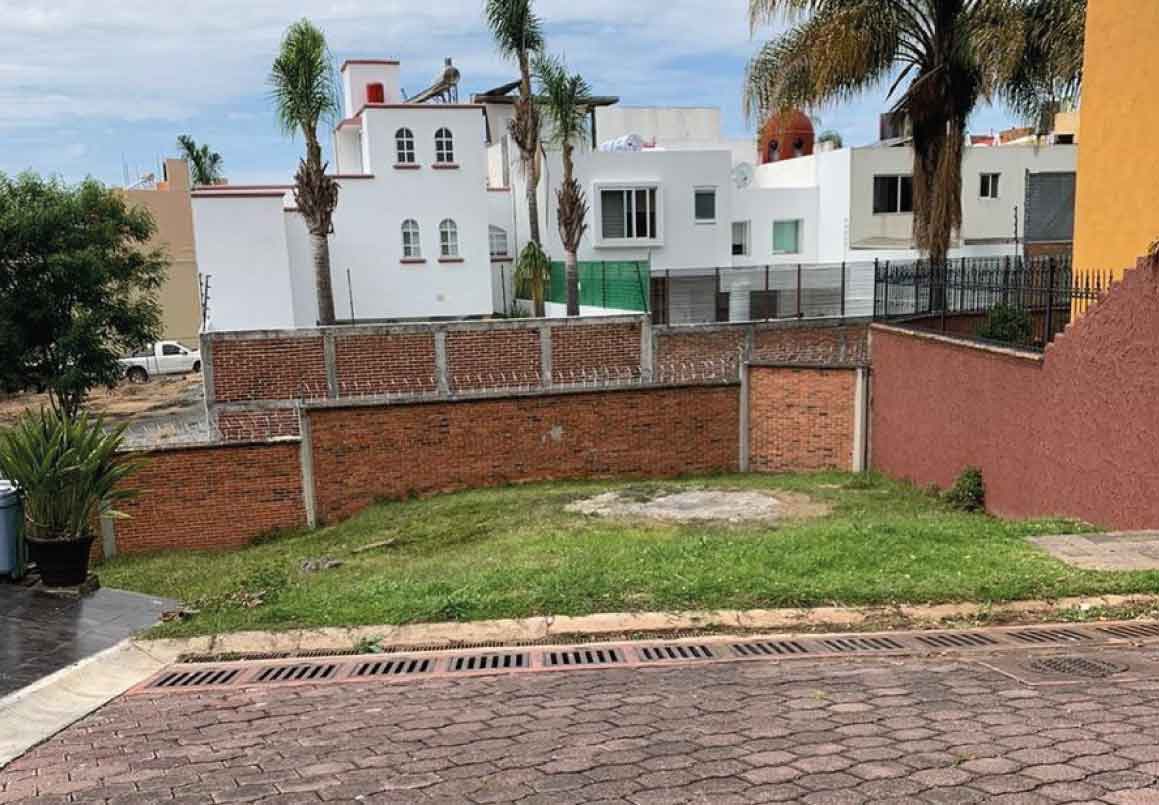 TERRENO EN VENTA EN CUMBRES DE MORELIA, MORELIA