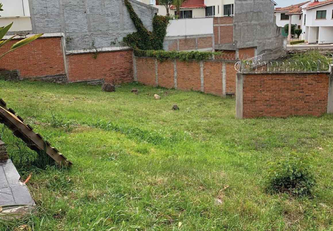 TERRENO EN VENTA EN CUMBRES DE MORELIA, MORELIA