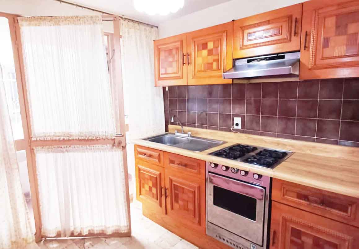 DEPARTAMENTO EN VENTA EN MARIANO ARISTA, MORELIA