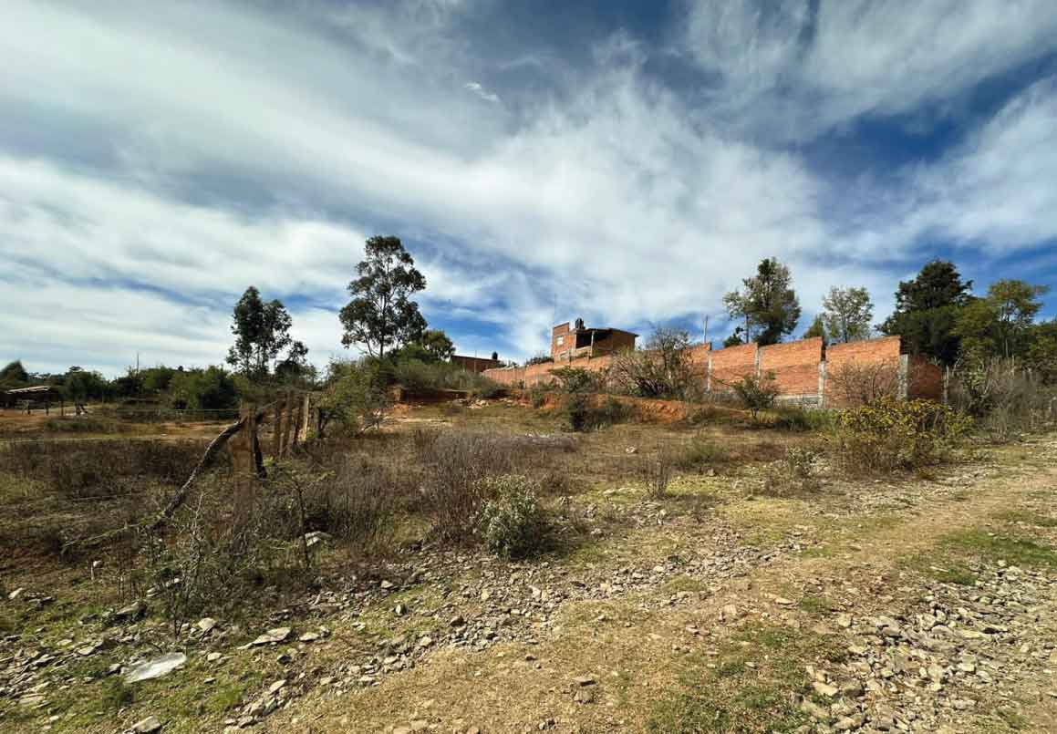 TERRENO EN VENTA EN SAN JOSE DE LAS TORRES, MORELIA