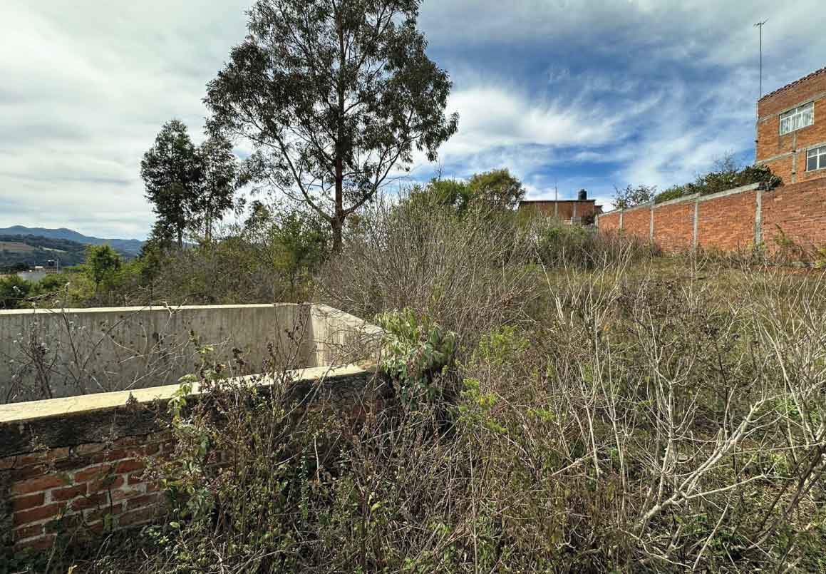 TERRENO EN VENTA EN SAN JOSE DE LAS TORRES, MORELIA