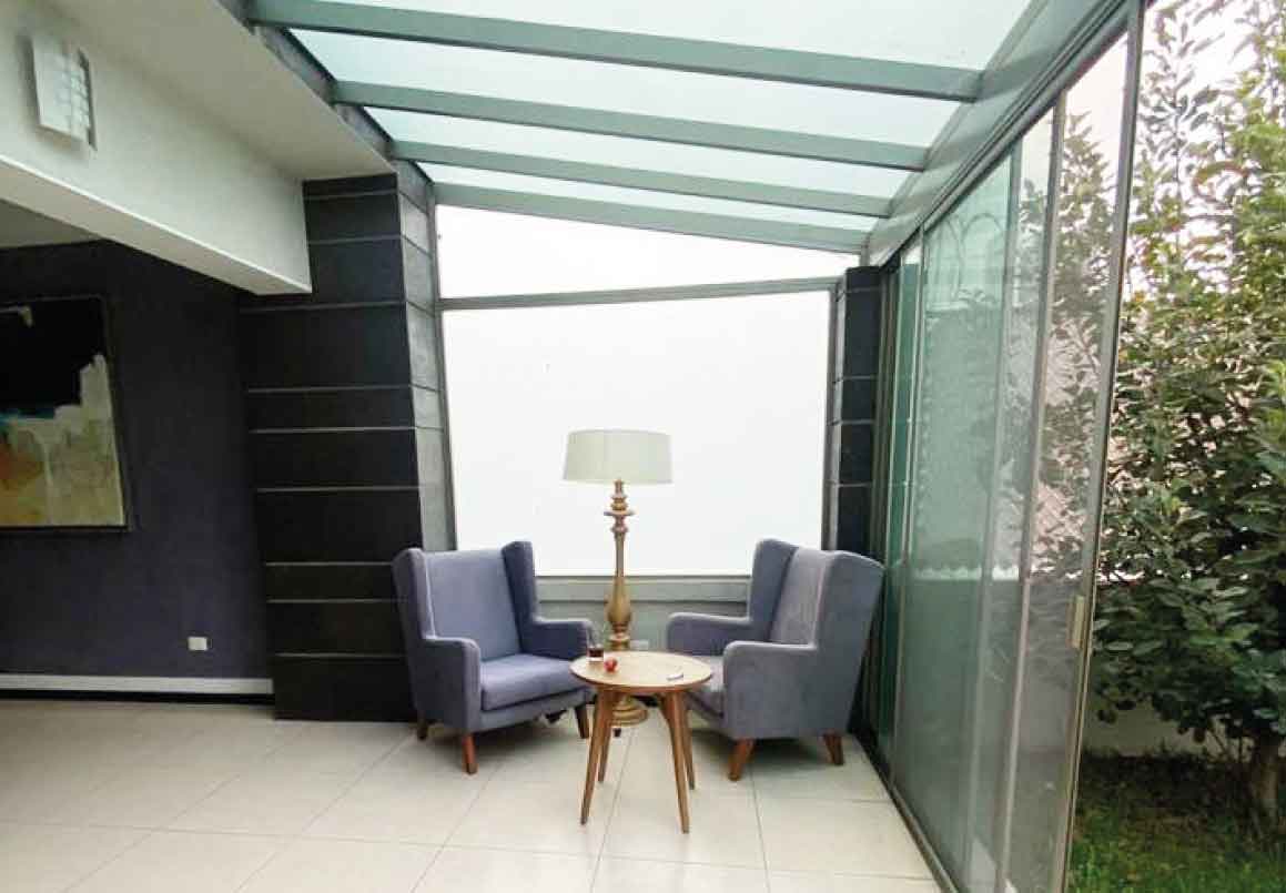 CASA EN RENTA EN PASEO DEL PARQUE TRES MARIAS, MORELIA