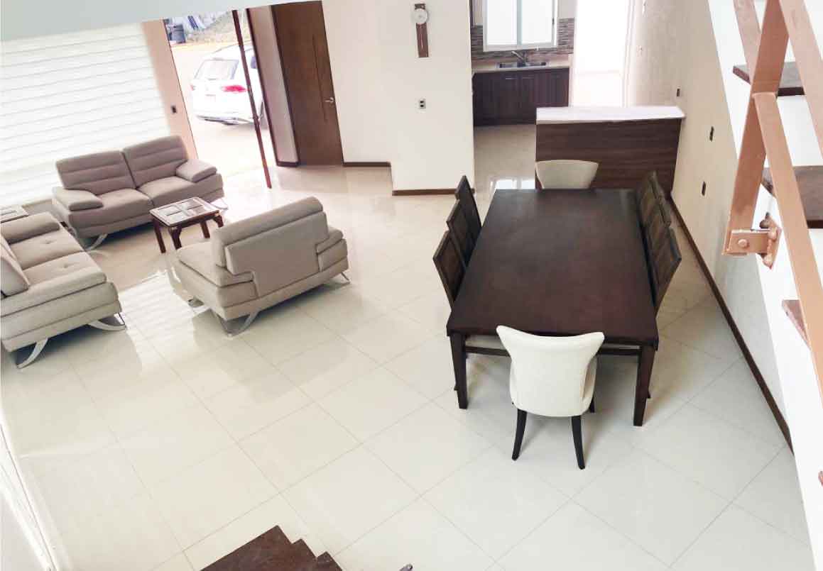 CASA EN RENTA EN COTO PRIVADO DE ALTOZANO, MORELIA