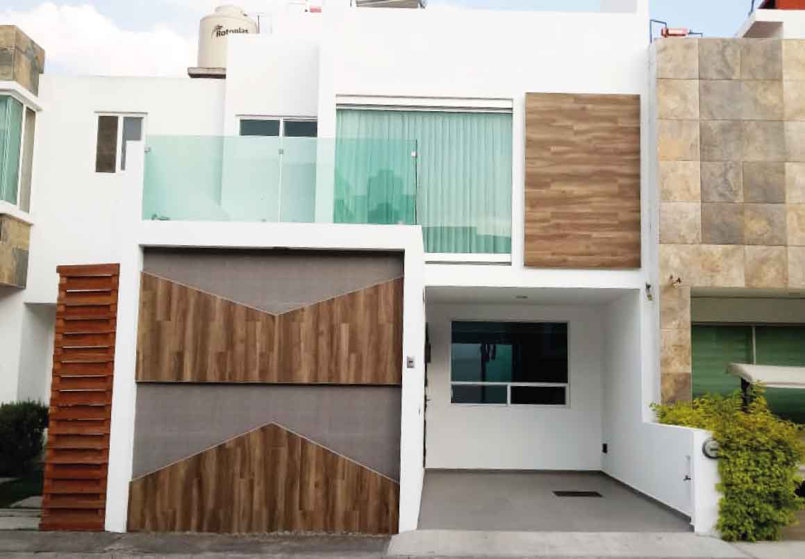 CASA AMUEBLADA EN RENTA EN FRACC. CAMPO BELLO, MORELIA
