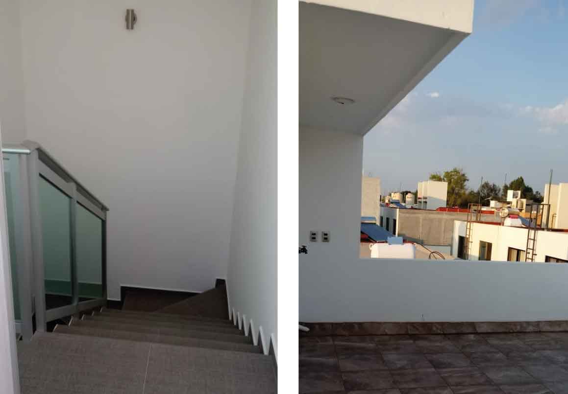 CASA AMUEBLADA EN RENTA EN FRACC. CAMPO BELLO, MORELIA