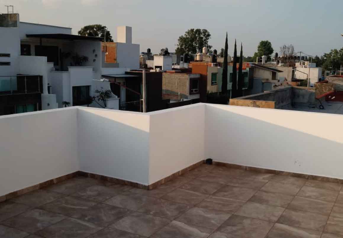 CASA AMUEBLADA EN RENTA EN FRACC. CAMPO BELLO, MORELIA