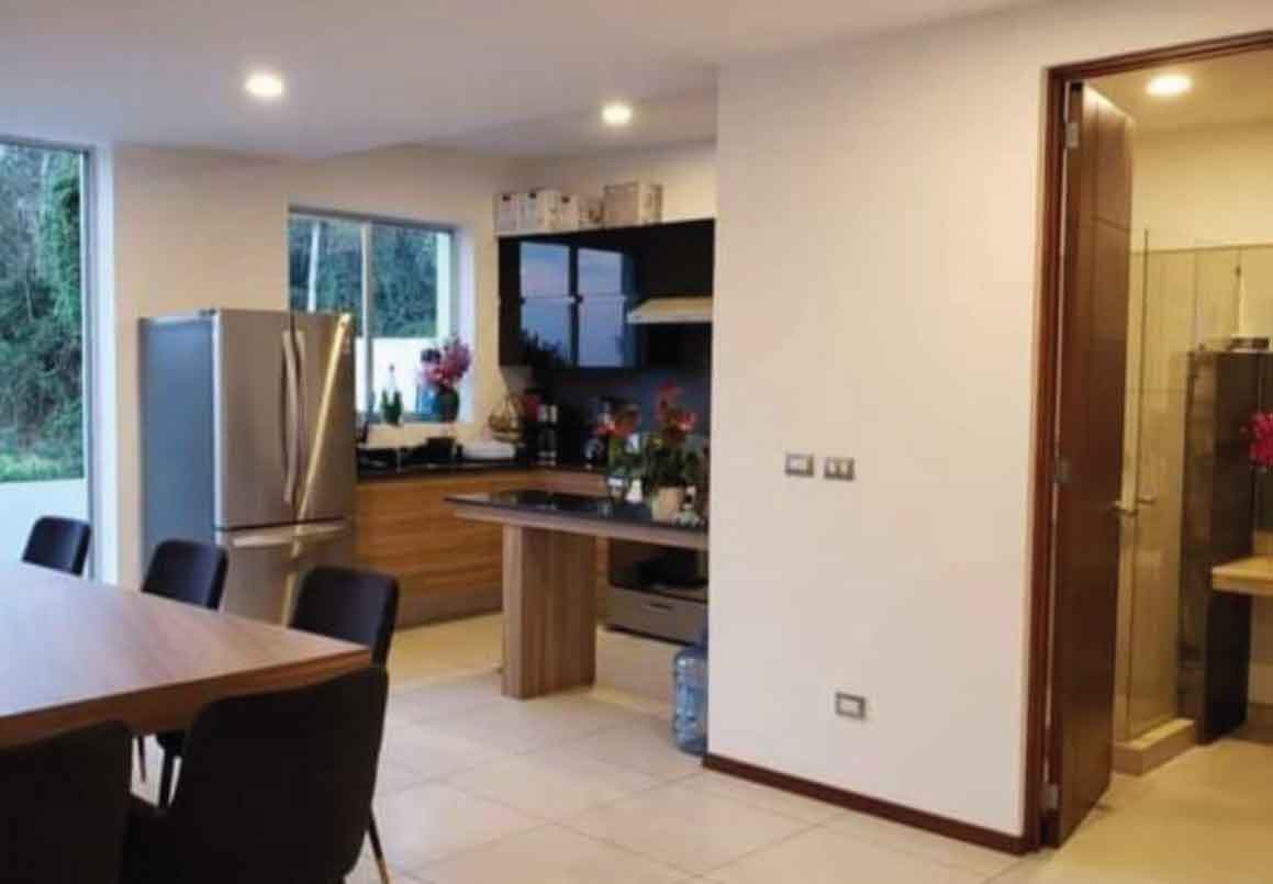 CASA AMUEBLADA EN RENTA EN BOSQUES MIRASOLES RESIDENCIAL, MORELIA