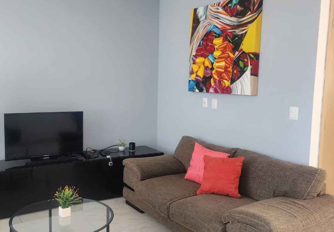 CASA AMUEBLADA EN RENTA EN ALTOZANO, MORELIA