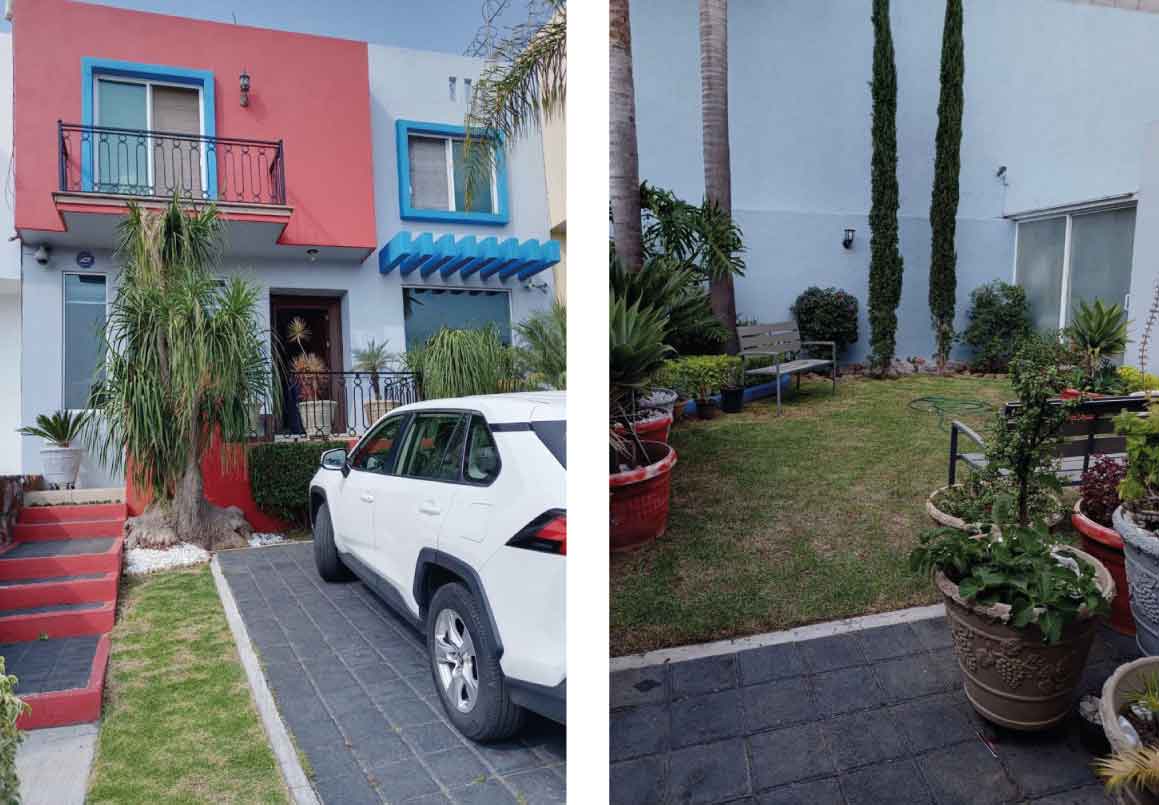 CASA EN VENTA EN FRACCIONAMIENTO EL MONASTERIO, MORELIA