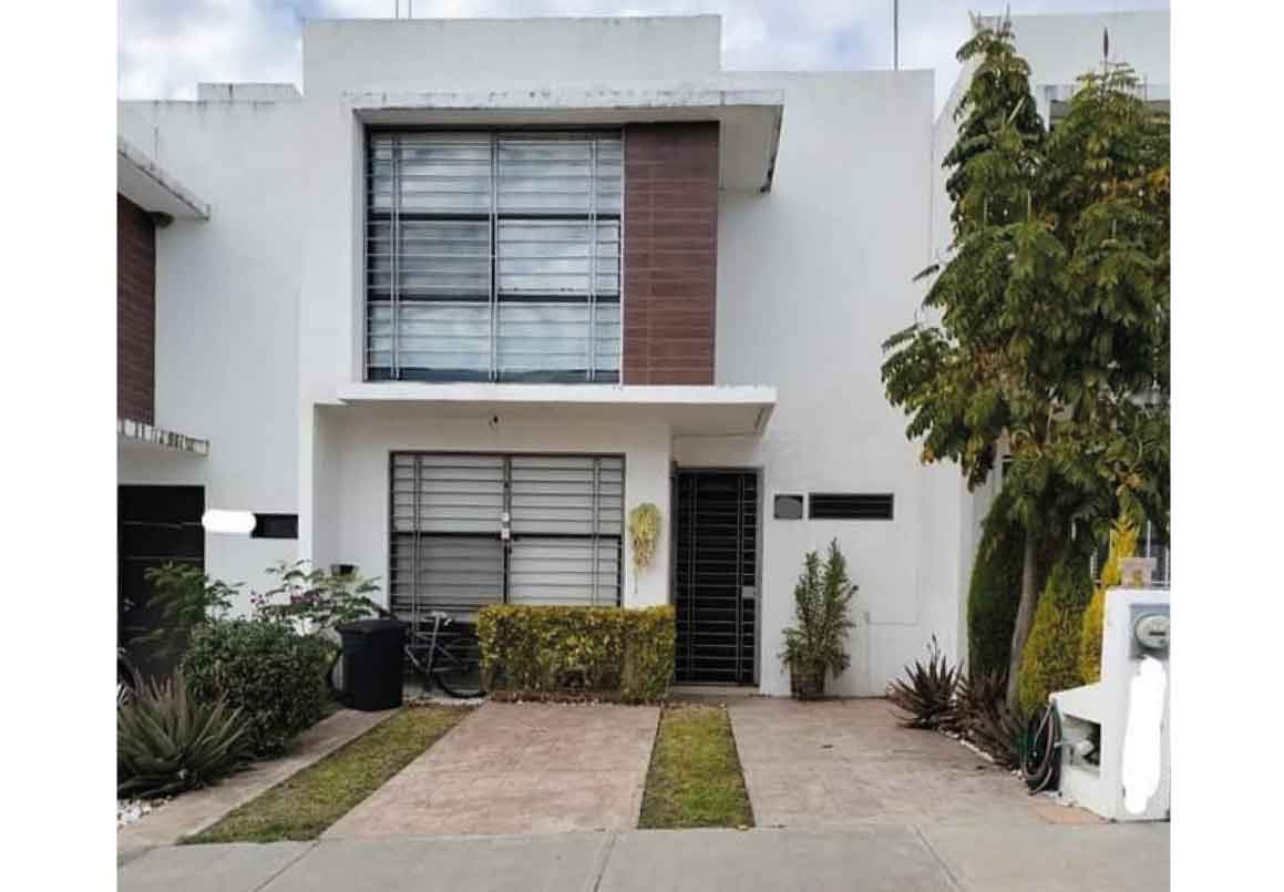 CASA EN RENTA EN MONTEVENTO TRES MARIAS, MORELIA