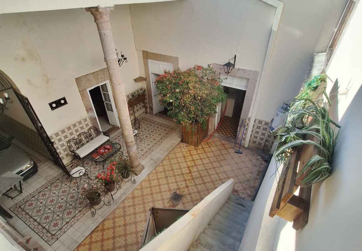 CASA EN VENTA EN EL CENTRO HISTORICO, MORELIA