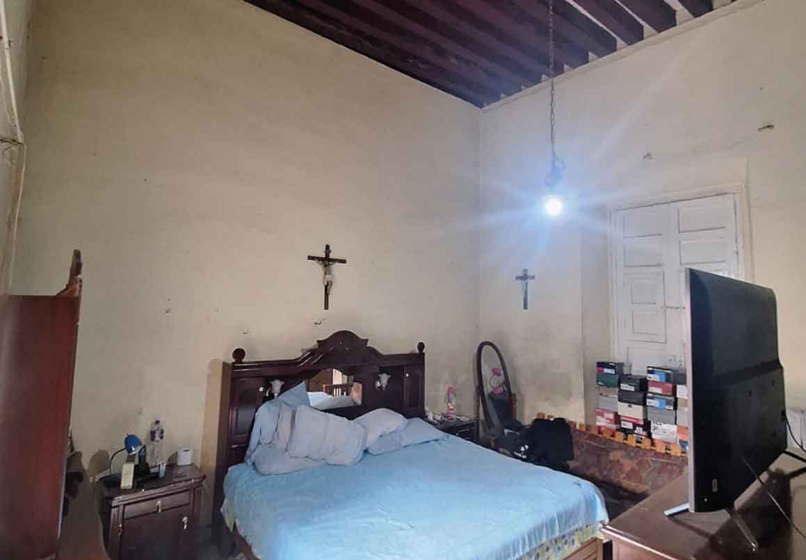 CASA EN VENTA EN EL CENTRO HISTORICO, MORELIA