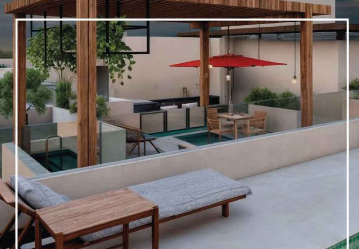 DEPARTAMENTOS Y LOFTS EN VENTA EN LAS AMERICAS, MORELIA