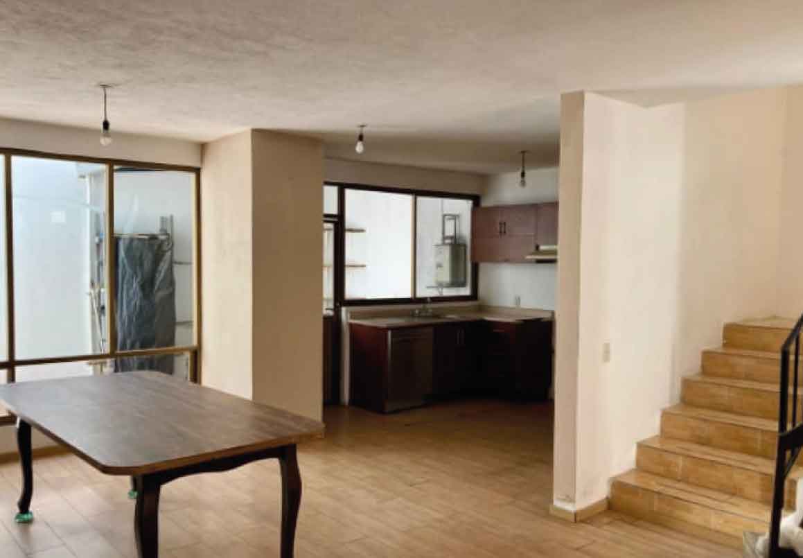 CASA EN VENTA EN NORPONIENTE DE MORELIA