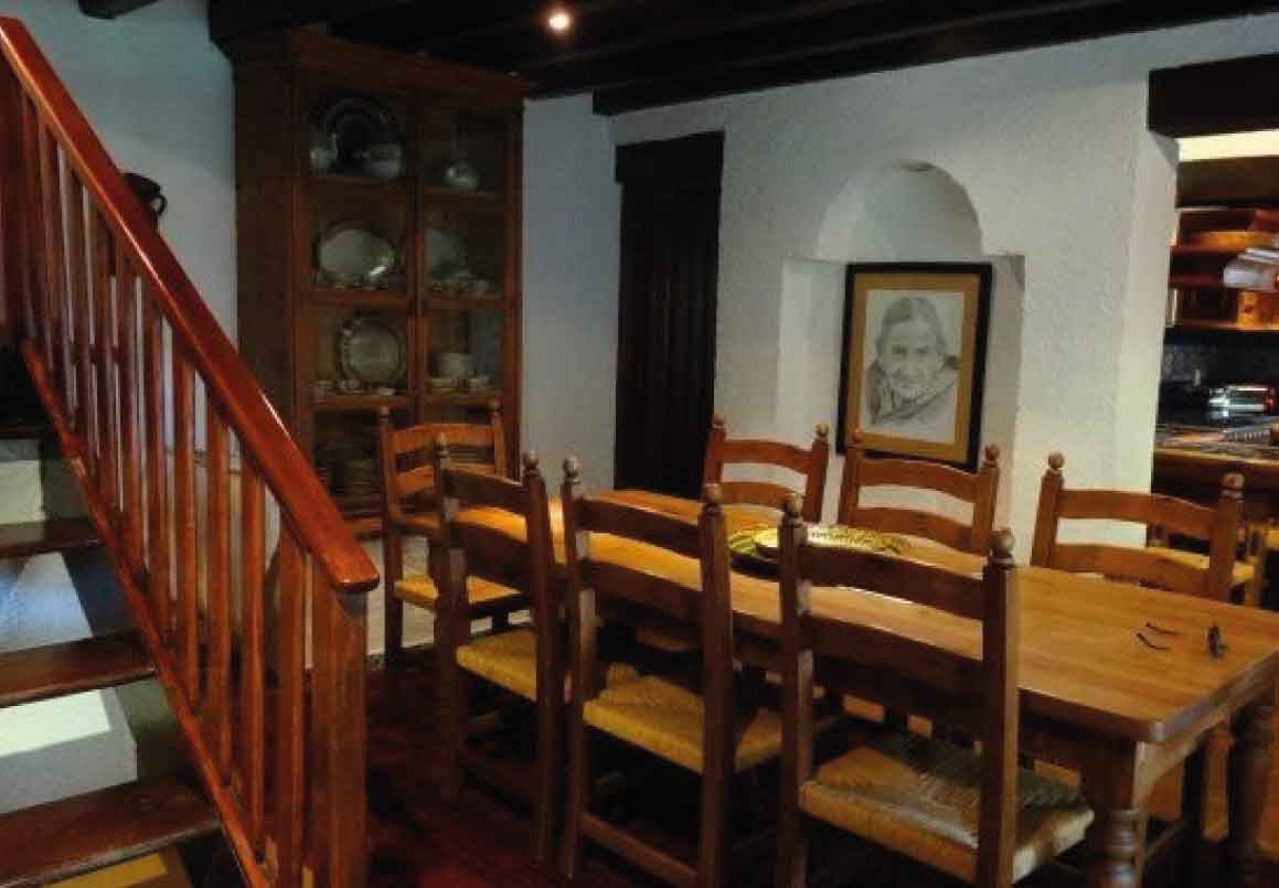 CASA RESIDENCIAL EN VENTA EN TZINTZUNTZAN, MICHOACAN