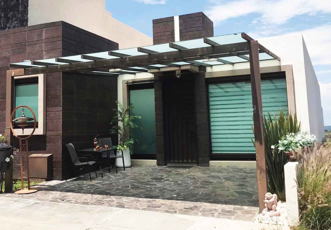 CASA DE UNA PLANTA EN VENTA EN PASEO DEL PARQUE TRES MARIAS, MORELIA