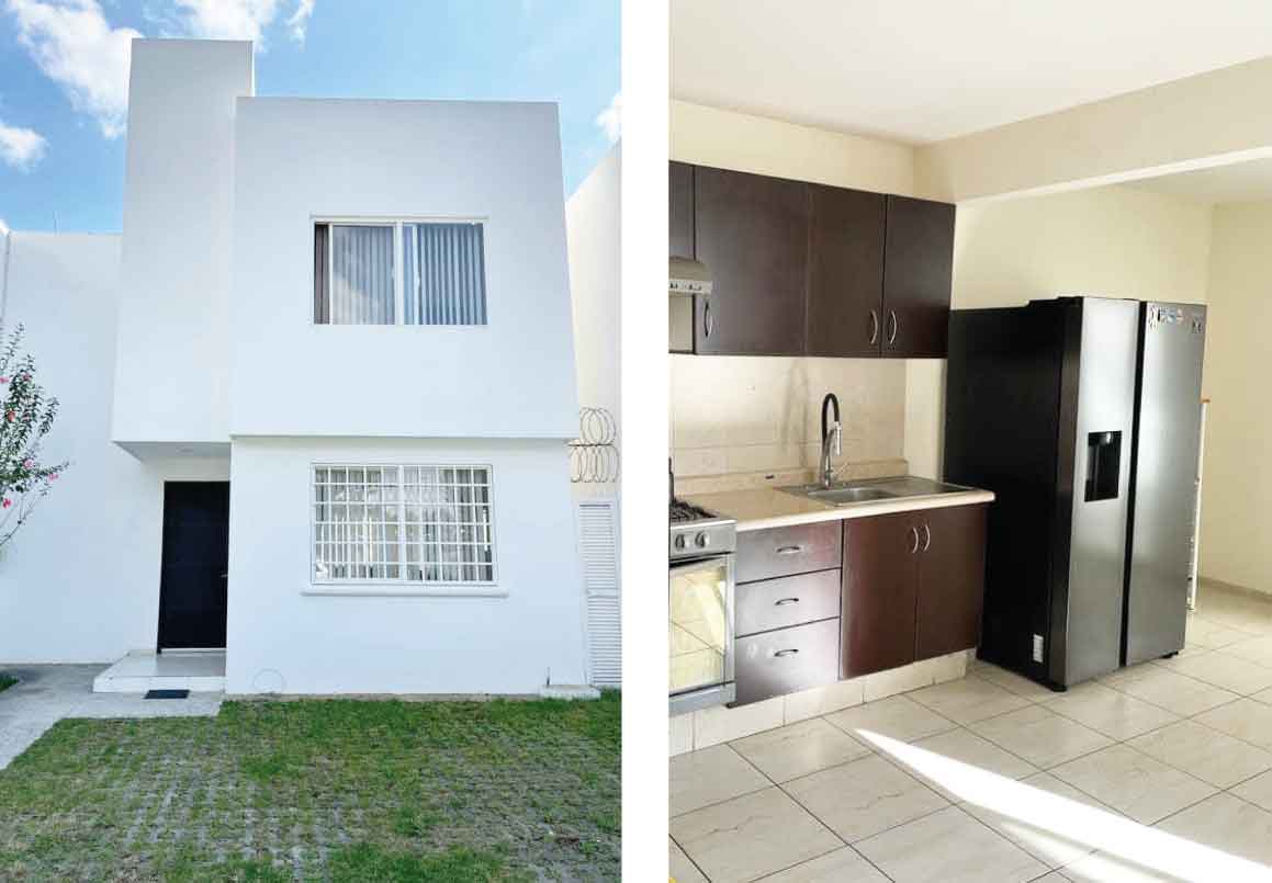 CASA SEMINUEVA EN VENTA EN COLINAS ALTOZANO, MORELIA