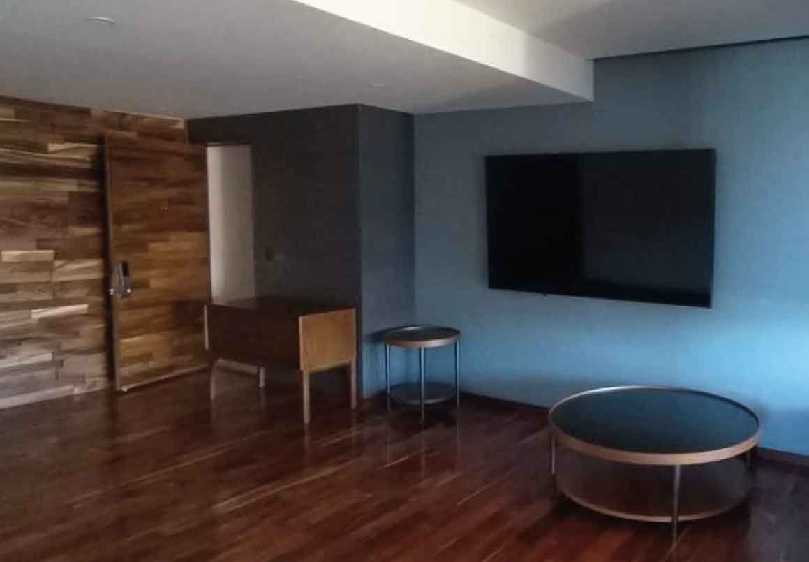 DEPARTAMENTO AMUEBLADO EN RENTA EN VIVALTO ALTOZANO, MORELIA