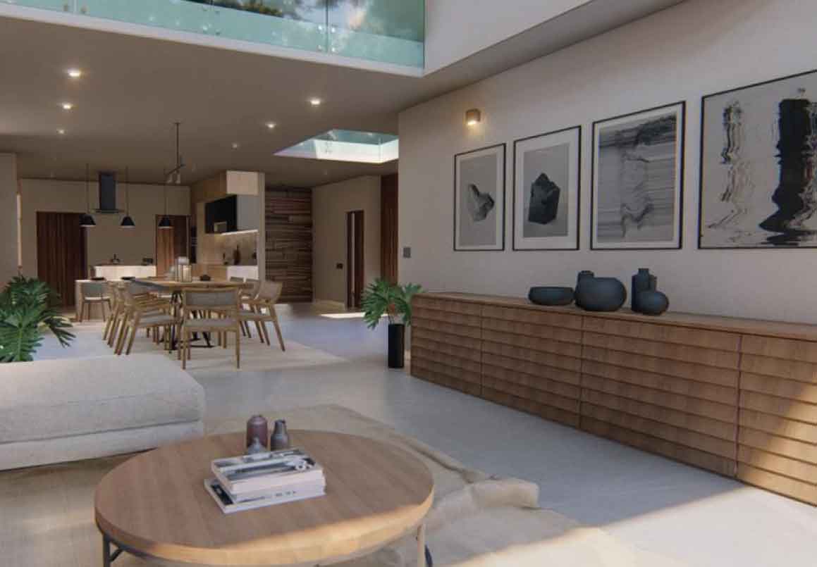 CASA RESIDENCIAL EN VENTA EN CLUB Y DENTRO DEL CAMPO DE GOLF ALTOZANO, MORELIA