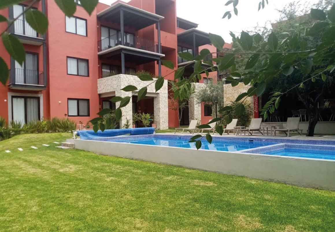 DEPARTAMENTO EN VENTA EN SAN MIGUEL DE ALLENDE, GUANAJUATO